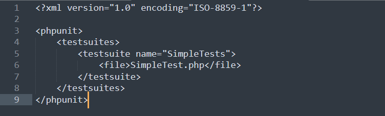 Phpunit Code Unit-Testing - EPSIMEC GmbH & Co KG